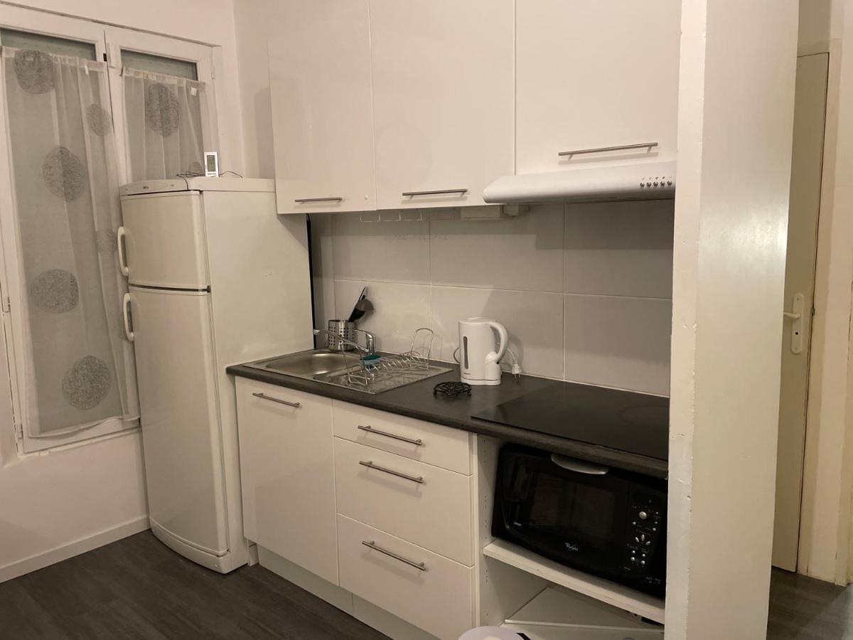 Appartement Maison 2 pièces à 15 minutes de Disney à Thorigny-sur-Marne Extérieur photo