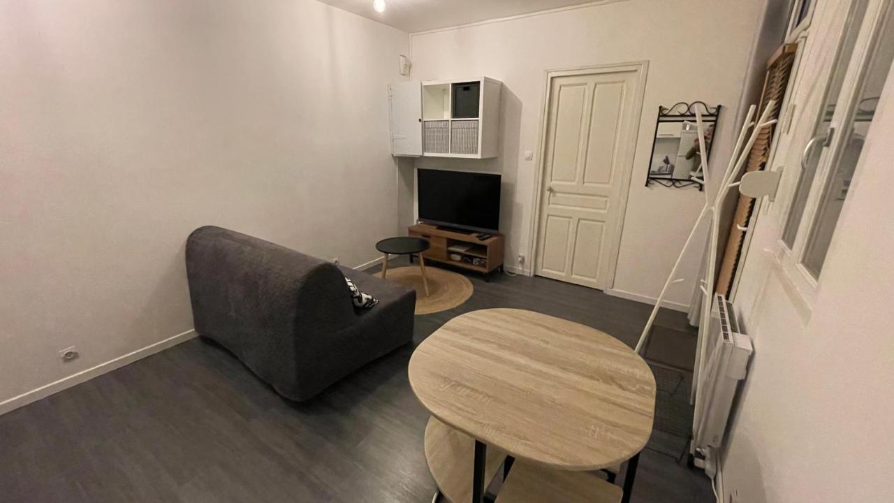 Appartement Maison 2 pièces à 15 minutes de Disney à Thorigny-sur-Marne Extérieur photo