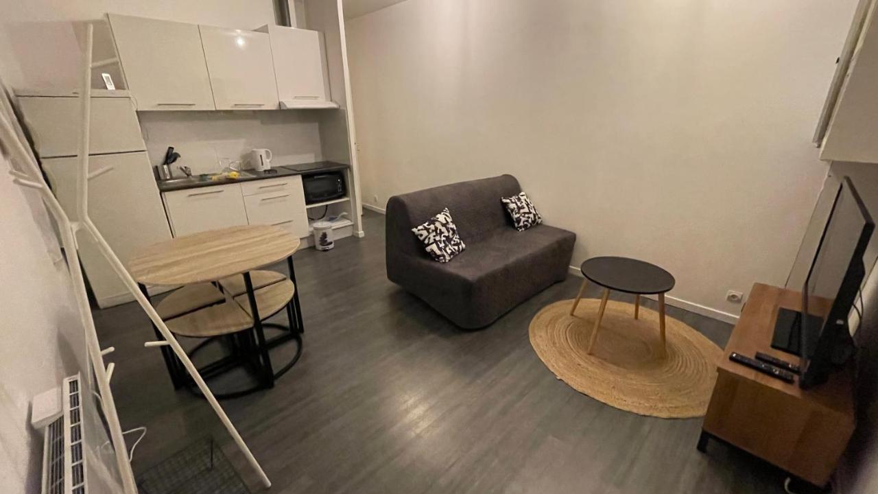 Appartement Maison 2 pièces à 15 minutes de Disney à Thorigny-sur-Marne Extérieur photo