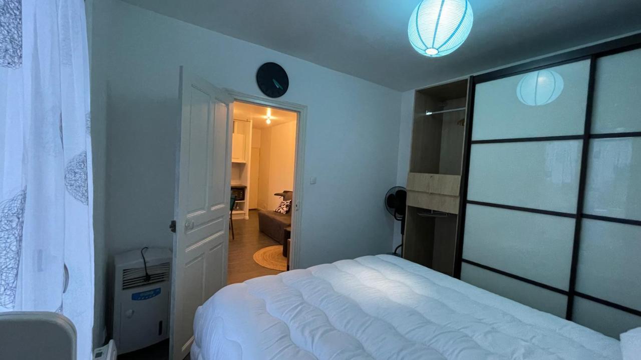 Appartement Maison 2 pièces à 15 minutes de Disney à Thorigny-sur-Marne Extérieur photo