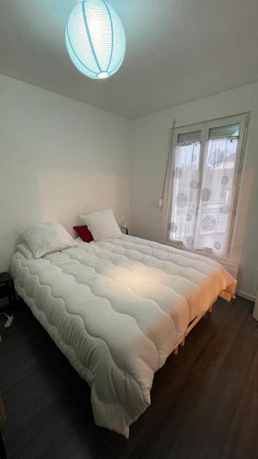 Appartement Maison 2 pièces à 15 minutes de Disney à Thorigny-sur-Marne Extérieur photo